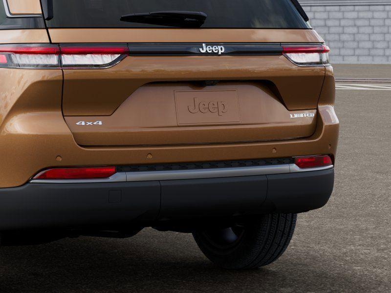 new 2026 Jeep Grand Cherokee car, priced at $49,315