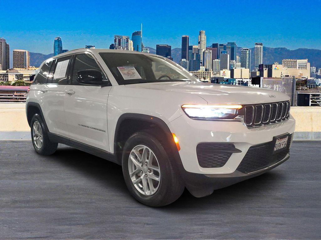 used 2025 Jeep Grand Cherokee car, priced at $34,919