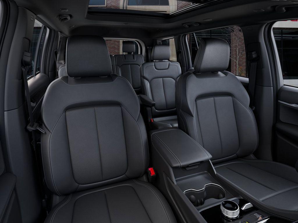 new 2026 Jeep Grand Cherokee L car, priced at $54,692