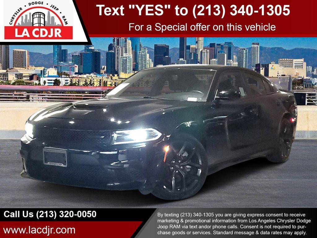used 2023 Dodge Charger car, priced at $23,419