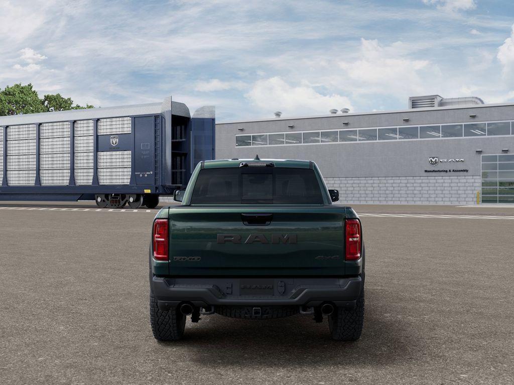 new 2026 Ram 1500 car, priced at $91,175