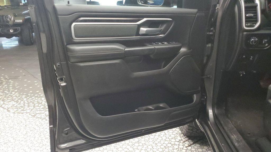 used 2022 Ram 1500 car, priced at $26,904