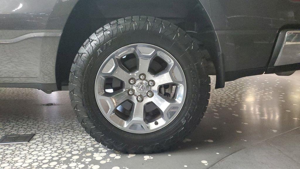 used 2022 Ram 1500 car, priced at $27,504