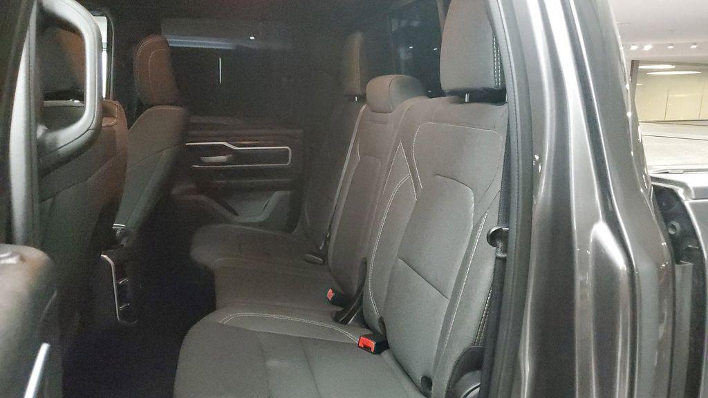 used 2022 Ram 1500 car, priced at $27,504