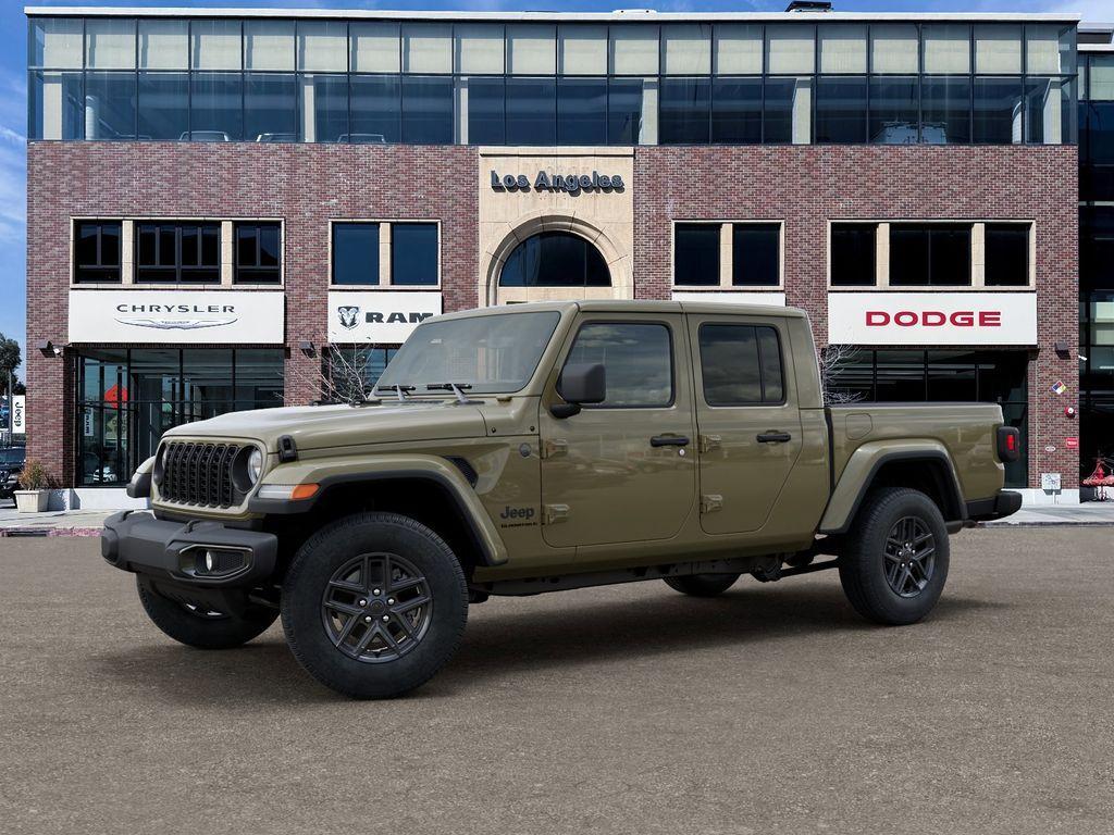 new 2026 Jeep Gladiator car, priced at $43,580