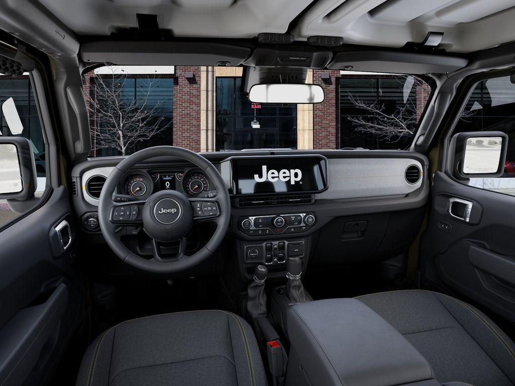 new 2026 Jeep Gladiator car, priced at $43,580