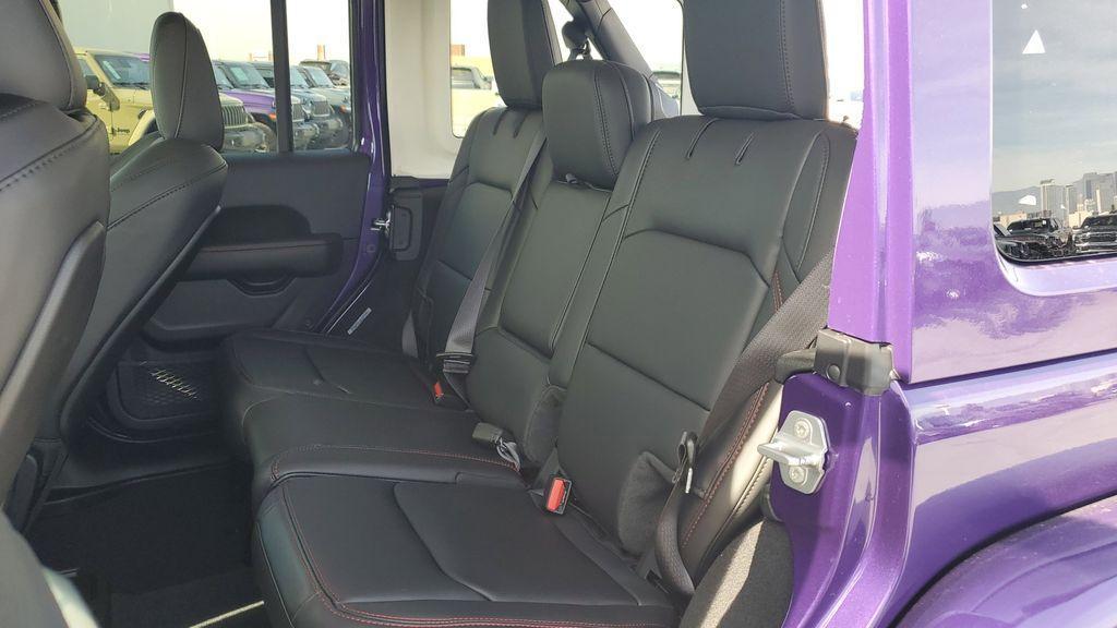 new 2026 Jeep Wrangler car, priced at $60,712