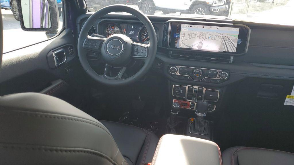 new 2026 Jeep Wrangler car, priced at $60,712