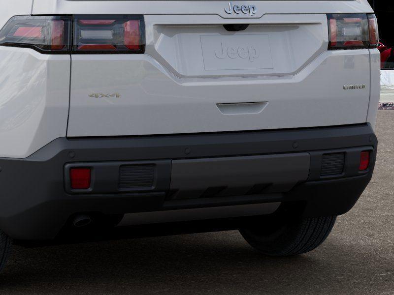 new 2026 Jeep Cherokee car, priced at $41,603