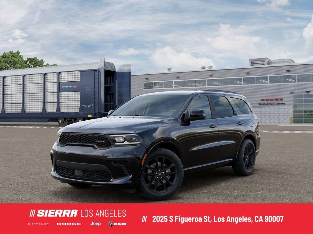 new 2026 Dodge Durango car, priced at $40,469
