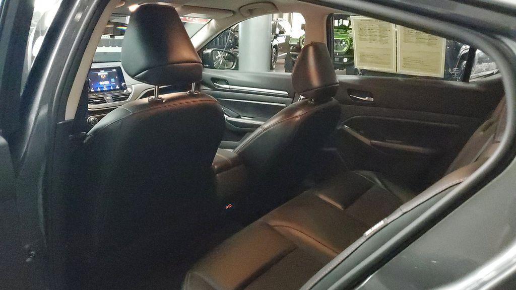 used 2024 Nissan Altima car, priced at $21,604