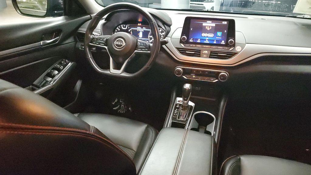 used 2024 Nissan Altima car, priced at $21,604