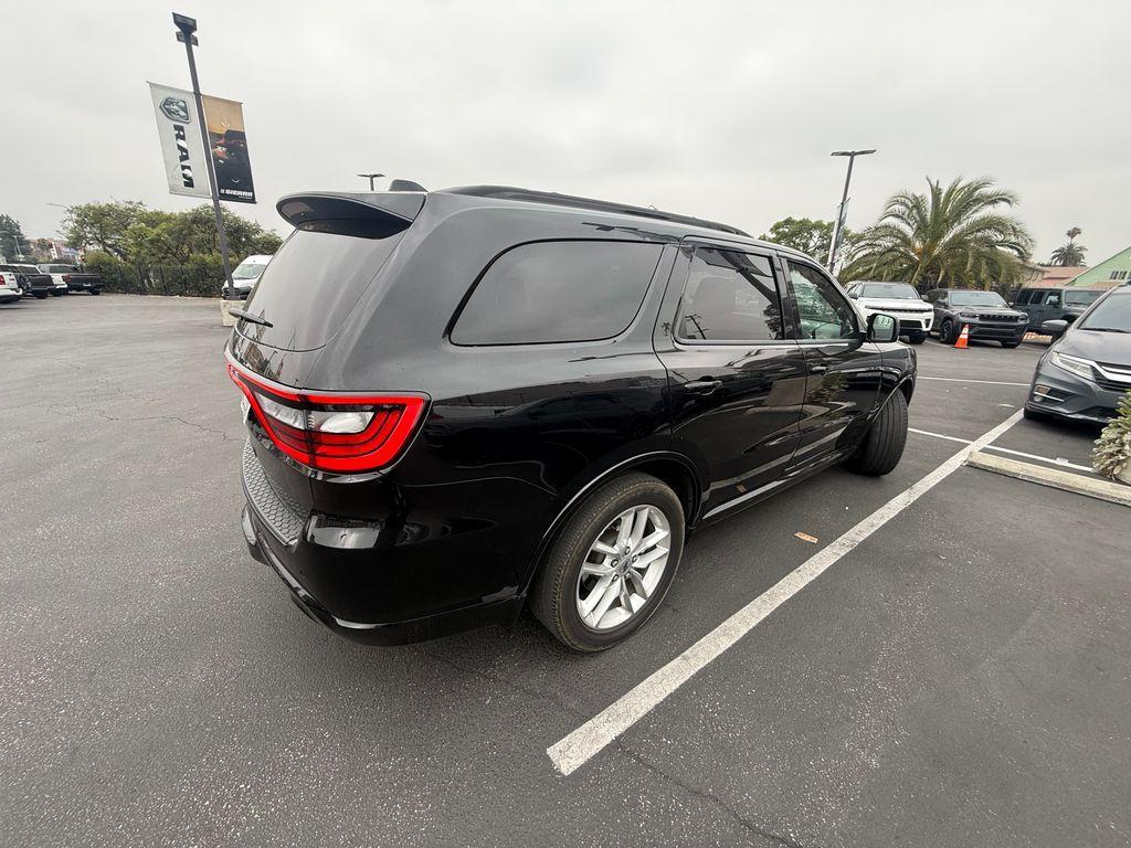 used 2024 Dodge Durango car, priced at $28,704