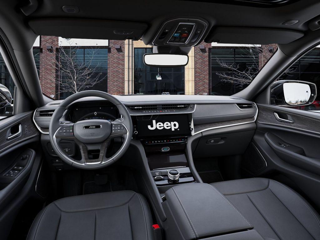 new 2026 Jeep Grand Cherokee car, priced at $46,810