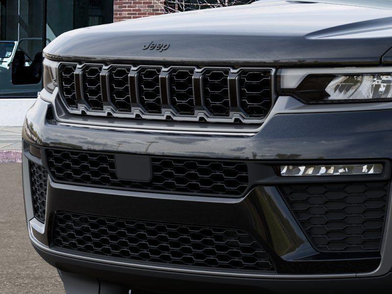new 2026 Jeep Grand Cherokee car, priced at $46,810