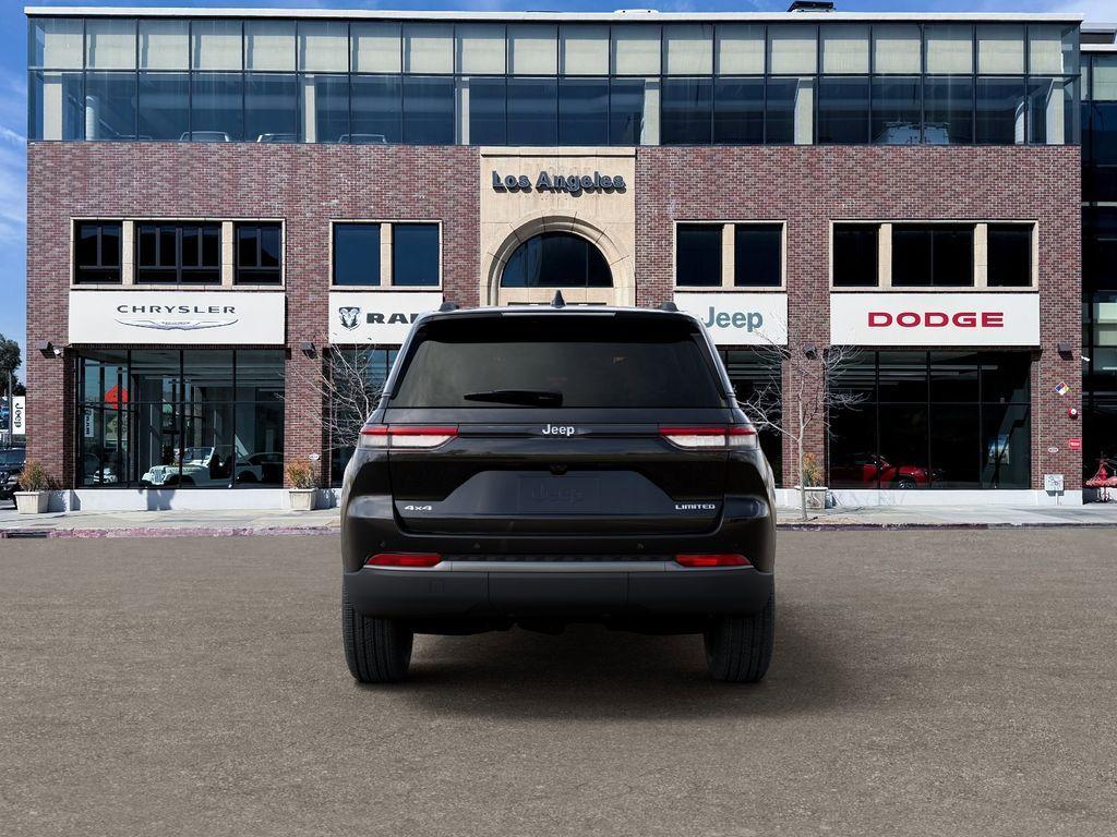 new 2026 Jeep Grand Cherokee car, priced at $46,810