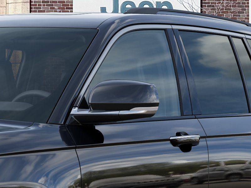 new 2026 Jeep Grand Cherokee car, priced at $46,810