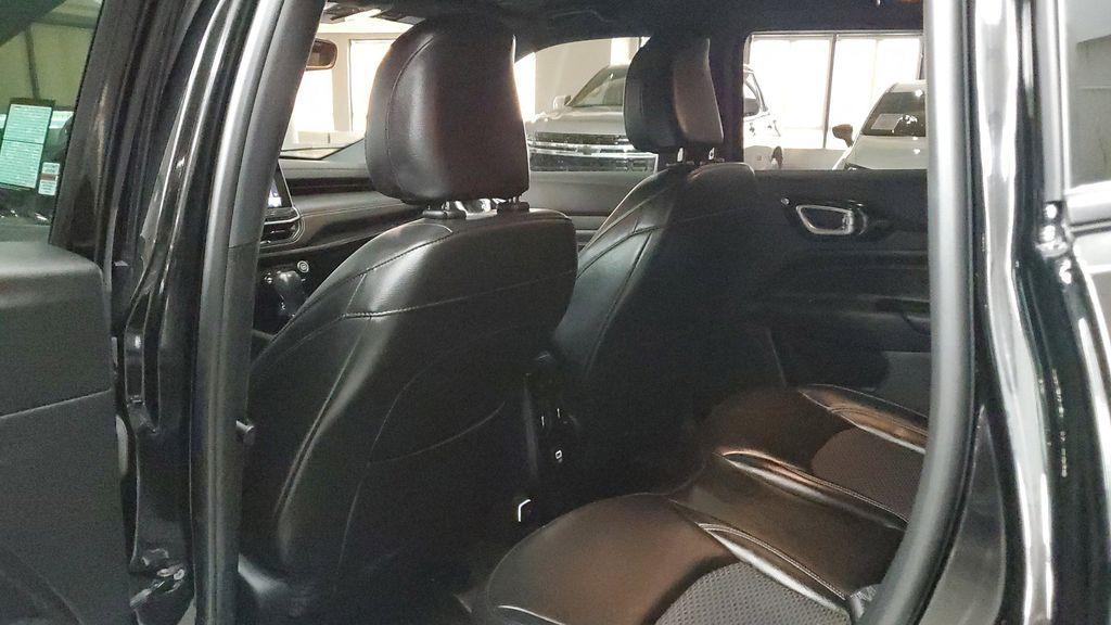 used 2023 Jeep Compass car, priced at $23,819