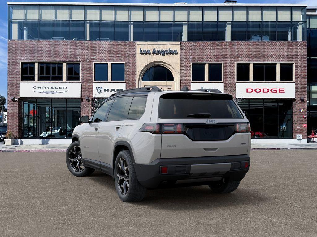 new 2026 Jeep Cherokee car, priced at $41,895