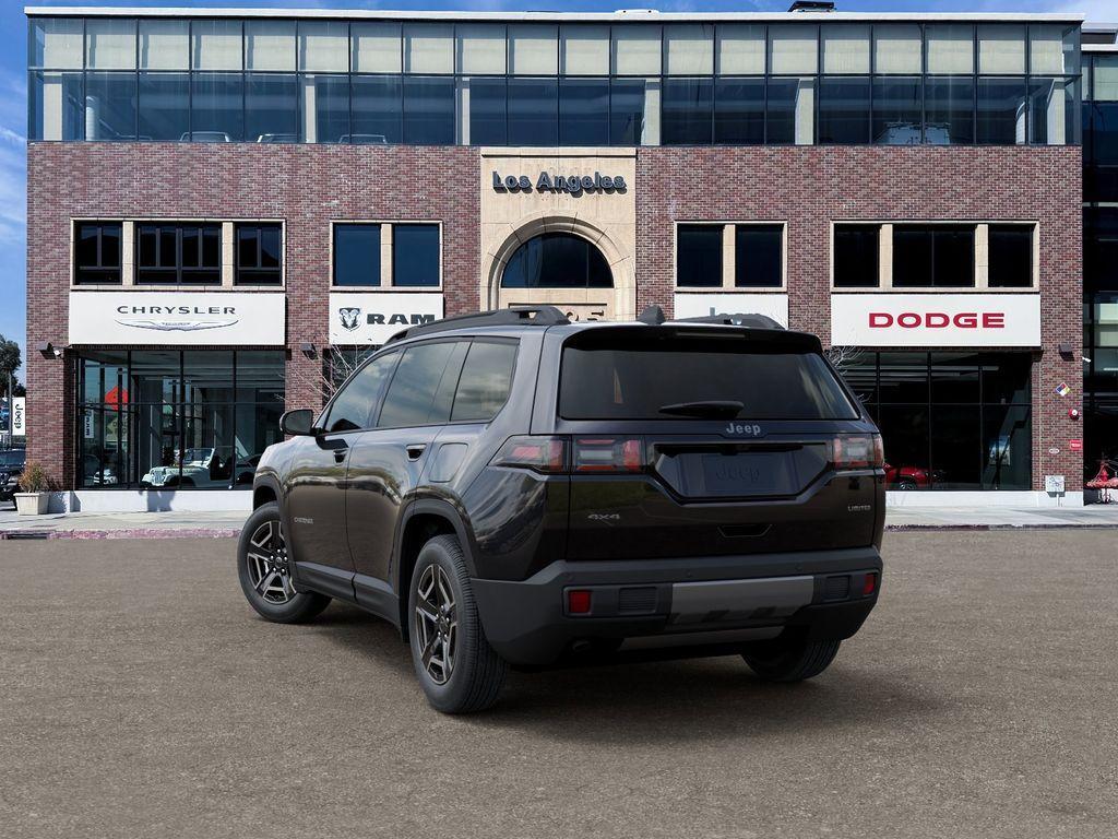 new 2026 Jeep Cherokee car, priced at $40,400