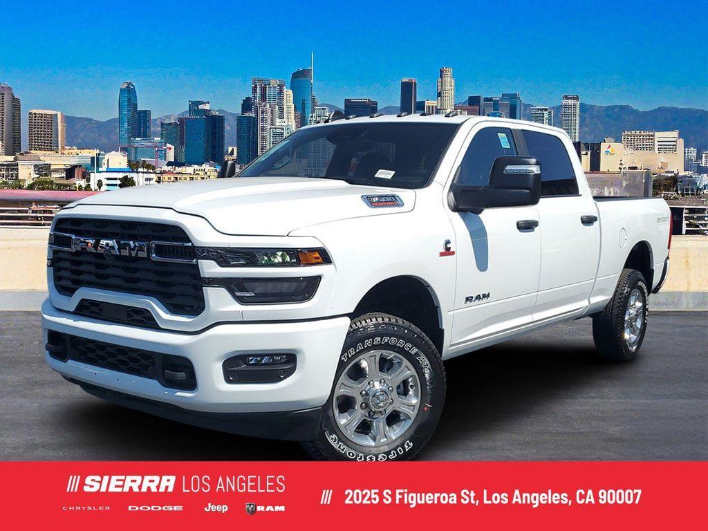 new 2026 Ram 3500 car, priced at $74,976