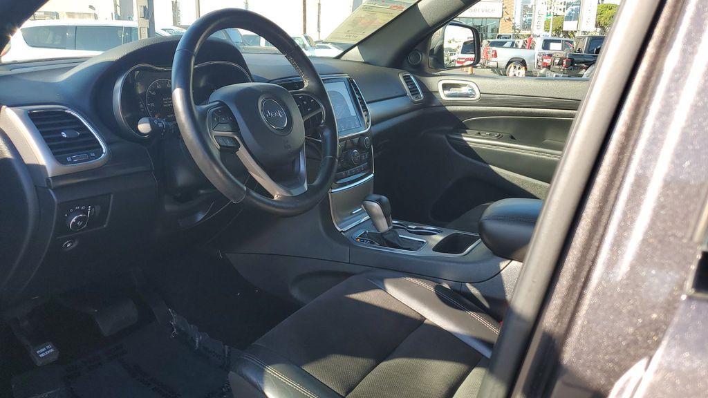 used 2020 Jeep Grand Cherokee car, priced at $26,004