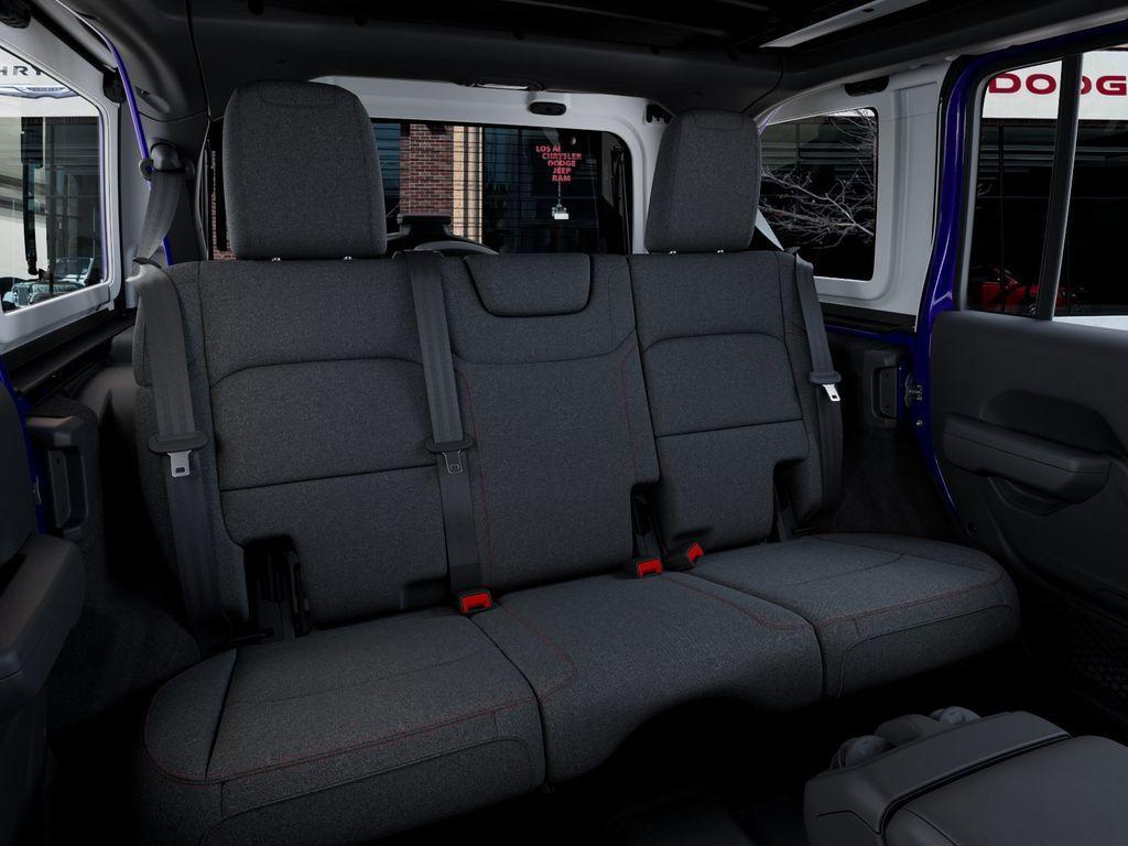 new 2026 Jeep Wrangler car