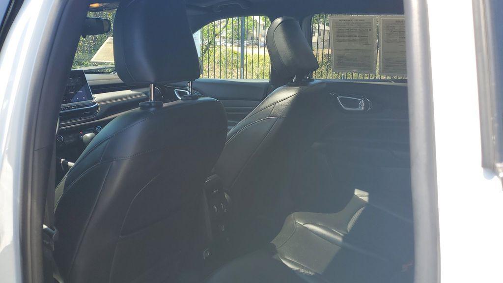 used 2022 Jeep Compass car, priced at $20,919