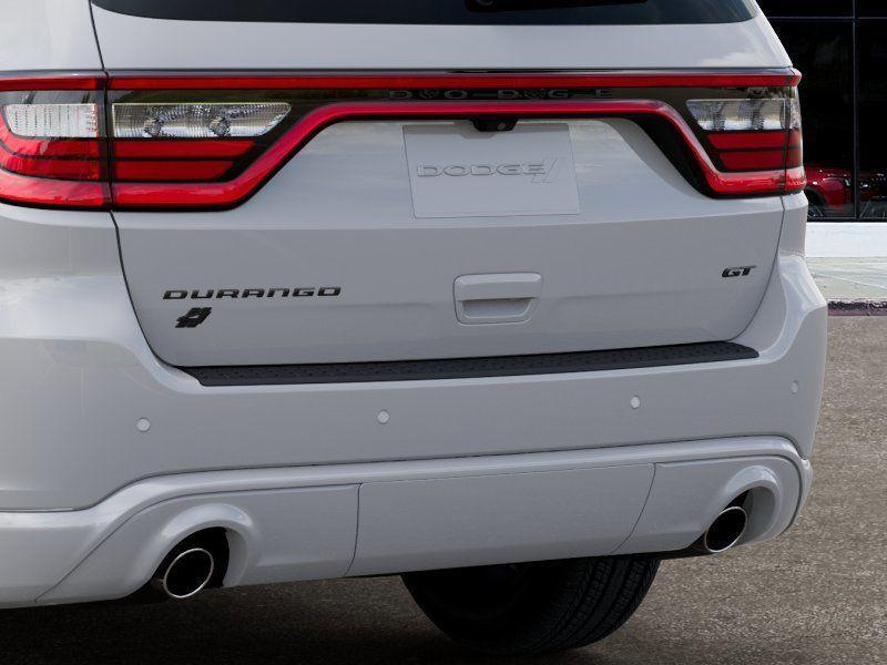new 2026 Dodge Durango car, priced at $40,895