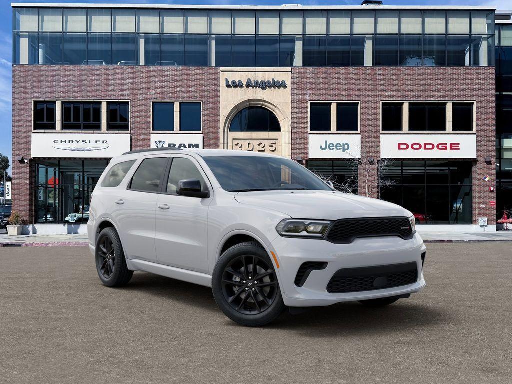 new 2026 Dodge Durango car, priced at $40,895