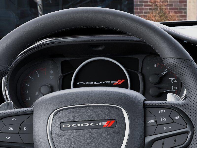 new 2026 Dodge Durango car, priced at $40,895