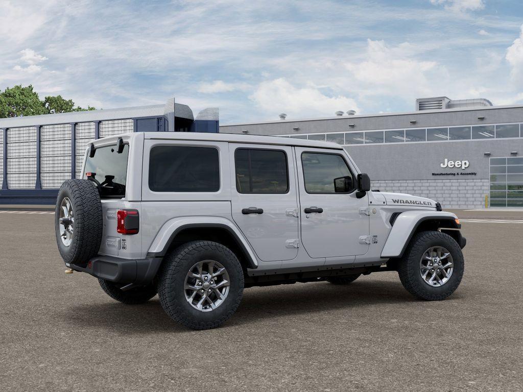 new 2026 Jeep Wrangler car, priced at $53,435