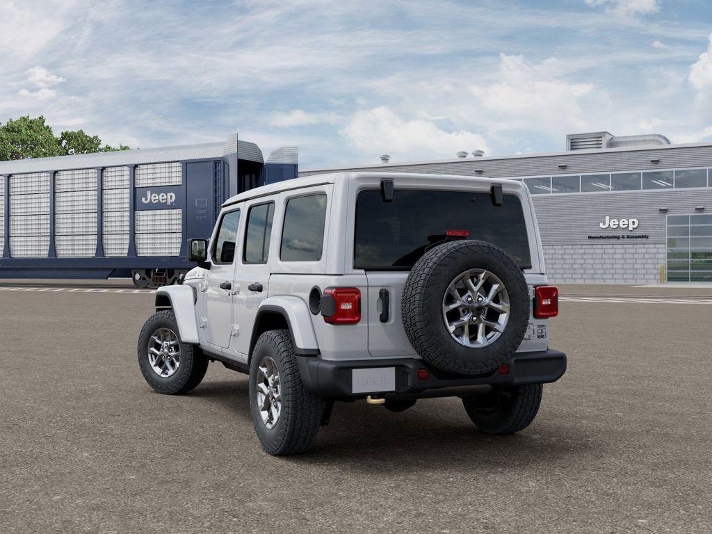 new 2026 Jeep Wrangler car, priced at $53,435