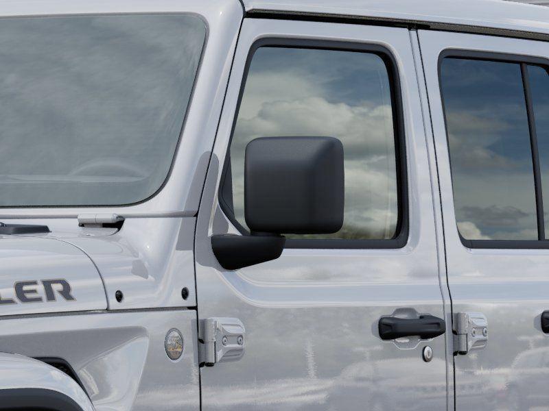 new 2026 Jeep Wrangler car, priced at $53,435