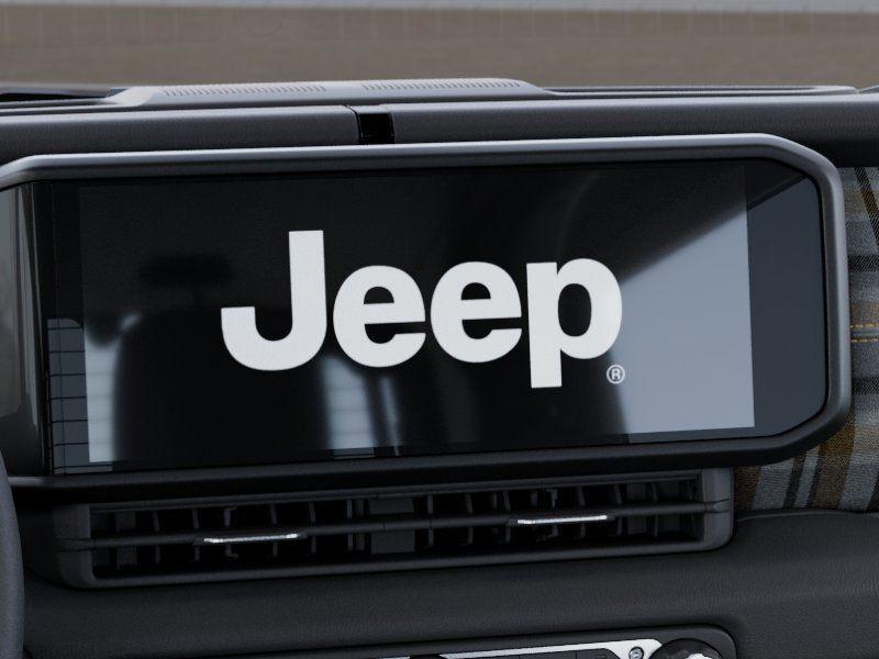 new 2026 Jeep Wrangler car, priced at $53,435