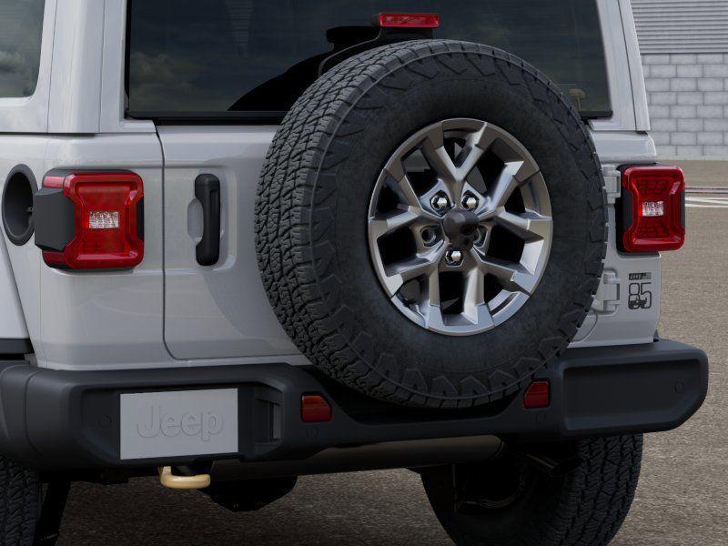 new 2026 Jeep Wrangler car, priced at $53,435