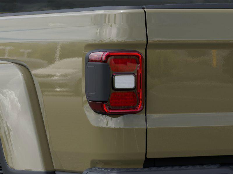 new 2026 Jeep Gladiator car, priced at $56,140