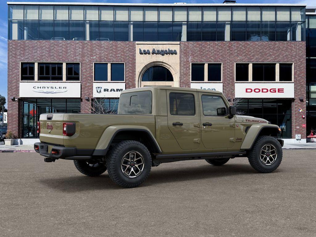 new 2026 Jeep Gladiator car, priced at $56,140