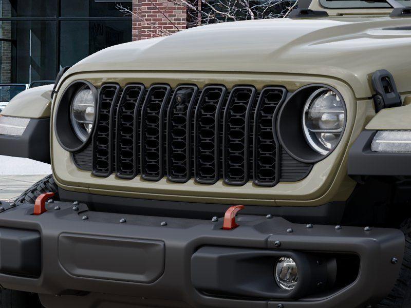 new 2026 Jeep Gladiator car, priced at $56,140
