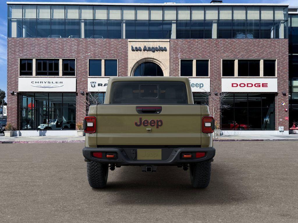 new 2026 Jeep Gladiator car, priced at $56,140