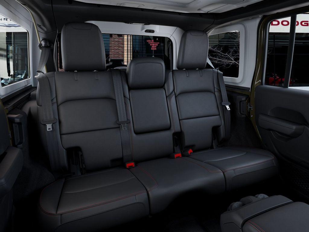 new 2026 Jeep Wrangler car, priced at $57,980