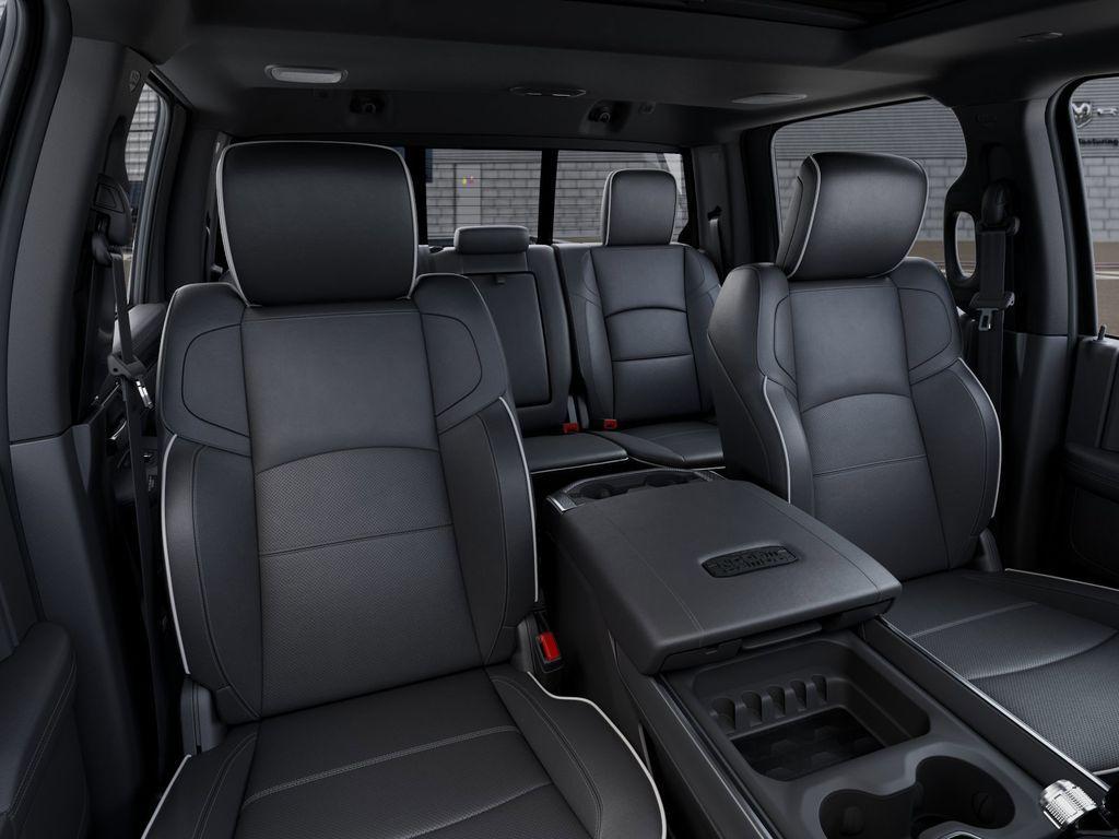 new 2026 Ram 2500 car, priced at $81,185