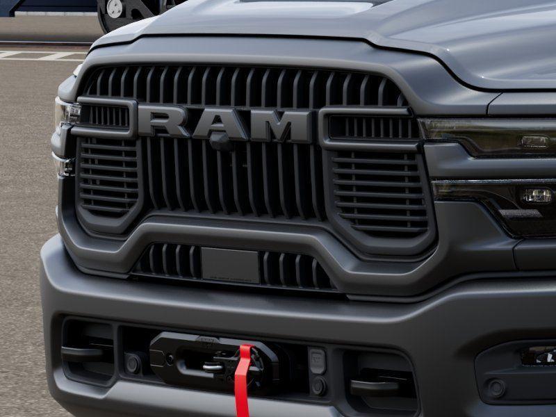 new 2026 Ram 2500 car, priced at $81,185