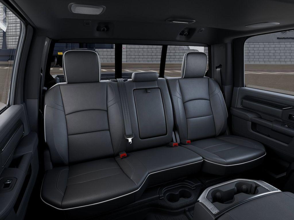 new 2026 Ram 2500 car, priced at $81,185