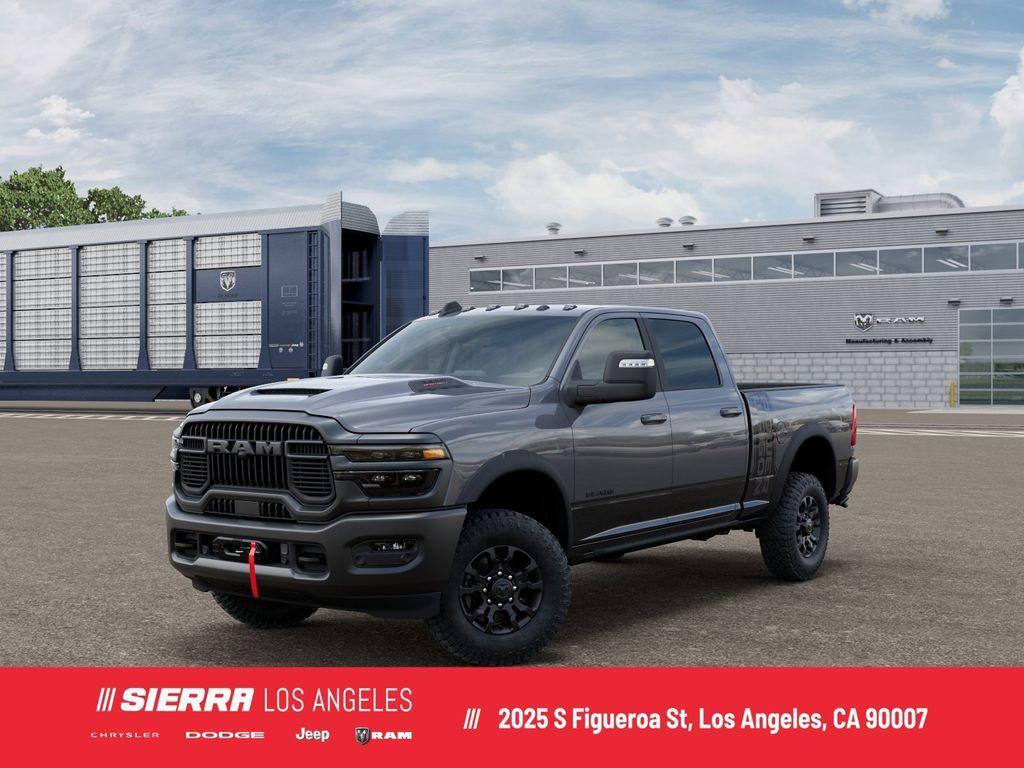 new 2026 Ram 2500 car, priced at $81,185