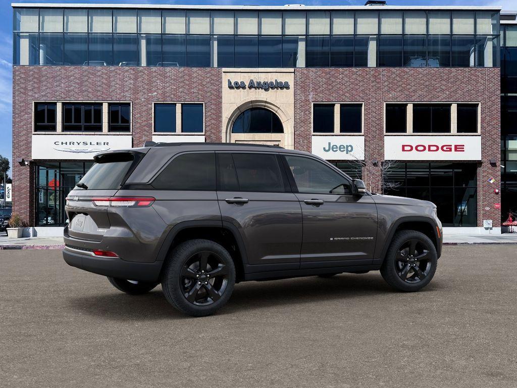 new 2026 Jeep Grand Cherokee car, priced at $50,979