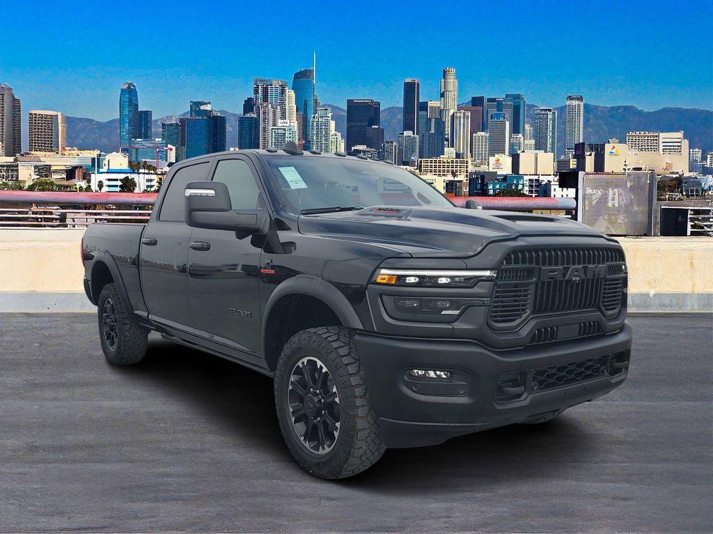new 2026 Ram 2500 car, priced at $91,709