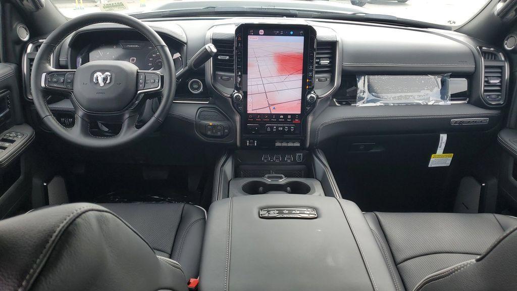 new 2026 Ram 2500 car, priced at $91,709