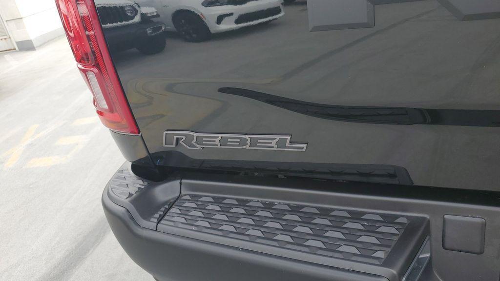 new 2026 Ram 2500 car, priced at $91,709