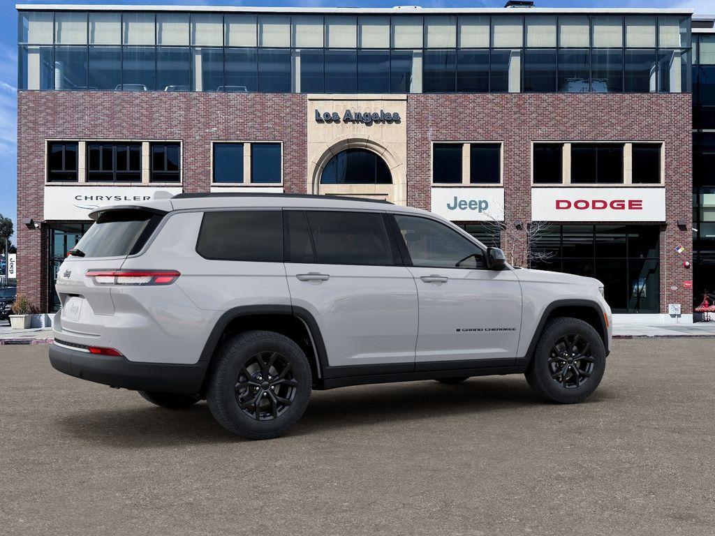 new 2026 Jeep Grand Cherokee L car, priced at $44,160